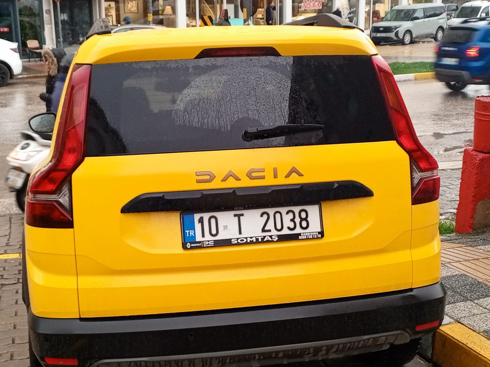 Taksi 6